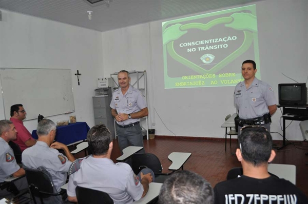 Cai número de acidentes de trânsito na cidade 