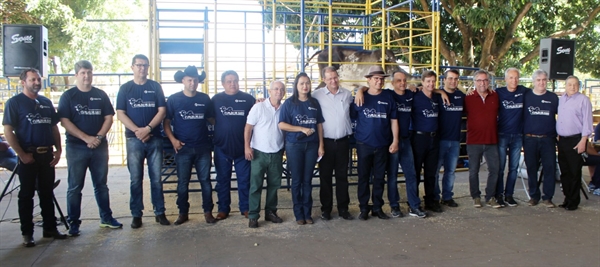 O Leilão foi realizado no Centro de Eventos da Paróquia Senhor Bom Jesus, no último dia 3 (Foto: Divulgação/Santa Casa)