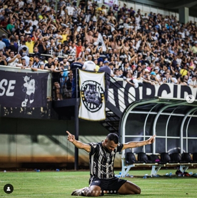 A noite de hoje será de ‘decisão’ na Arena Plínio Marin (Foto: Pedro Zacchi – Reprodução Instagram CAV)