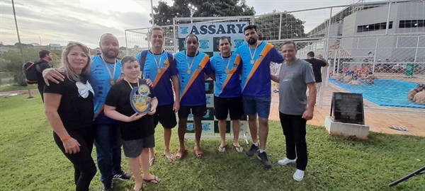 O time de Votuporanga ficou em segundo lugar na Série Bronze (Foto: Assary)