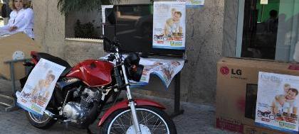 ACV entrega prêmios da campanha dos Pais