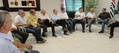 Santas Casas da região se reúnem em Votuporanga