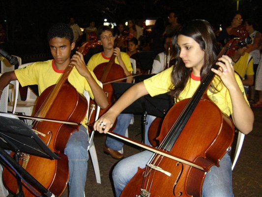 Última semana de matrículas para novos alunos do Projeto Guri