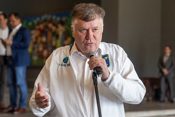Votuporanga recebe nesta quinta a visita do secretário de Estado dos Direitos da Pessoa com Deficiência, Marcos da Costa (Foto: Governo de SP)
