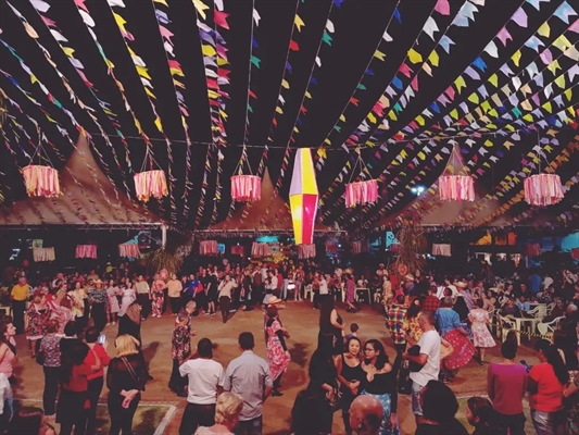 O evento acontecerá nos dias 04, 05 e 06 de julho, destacando-se como uma das festas juninas mais esperadas da região (Foot: Prefeitura de Fernandópolis)