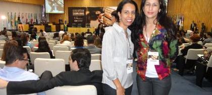 Centro Social participa de seminário nacional