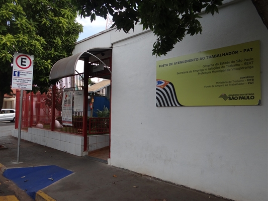 Em Votuporanga são ofertadas seis oportunidades de emprego no Posto de Atendimento ao Trabalhador (Foto: Gabriele Reginaldo/A Cidade)