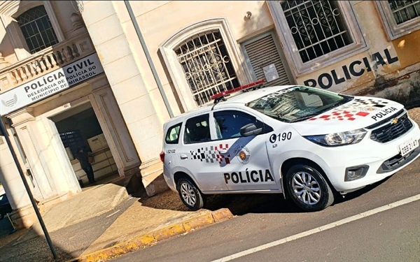 Uma operação da Polícia Militar, nesta terça-feira (12), resultou na prisão do segundo criminoso envolvido no roubo (Foto: Divulgação/PM)