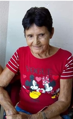 Isaura Batista de Assis, 75 anos (Foto: Arquivo Pessoal)