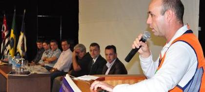 Coordenador da Defesa Civil destaca atuação no Estado