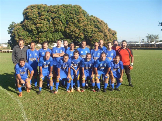 Campeonato de Veteranos tem rodada marcada por muitos gols