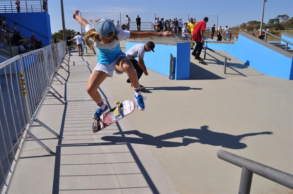Estrelas do skate falam sobre carreira profissional