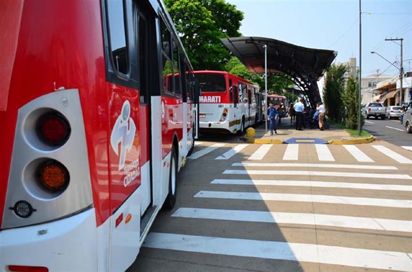 Tarifa do transporte coletivo terá reajuste  a partir do dia 1º de janeiro de 2016