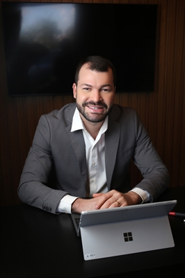 Neurologista João Ricardo Leão, coordenador da Neurologia da Santa Casa de Votuporanga  (Foto: Santa Casa)
