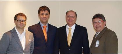 Usina fotovoltaica desperta interesse do governo