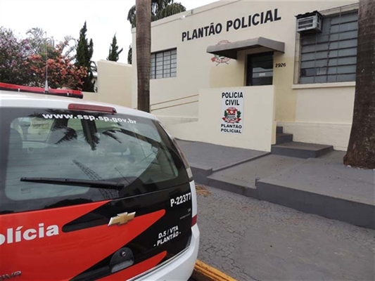 O homem informou as autoridades policiais que os indivíduos estavam usando capacetes e o veículo emitia muito barulho no escapamento (Foto: A Cidade)