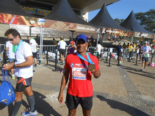 Votuporanguense se destaca em meia maratona