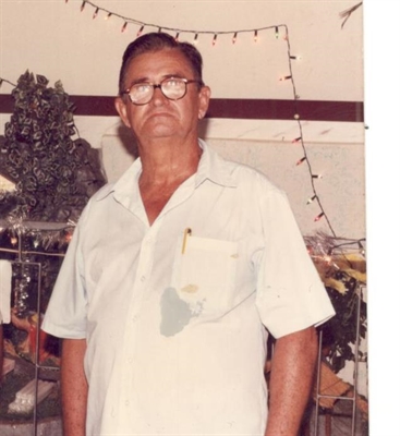 Nivaldo Antonio Pereira, 86 anos (Foto: Arquivo Pessoal)