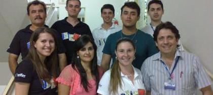 Alunos da Unifev participam de encontro de Química 