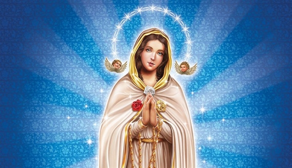 Fundamentado na crença da intercessão divina, o evento busca ser uma conexão entre os fiéis e Nossa Senhora, mãe de Deus (Foto: Reprodução)