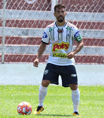 O CAV, do capitão Ricardinho, estreia neste domingo na Copa Paulista (Foto: Rafael Bento/CAV)