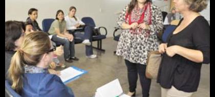 Fundação inicia acompanhamento de programa infantil