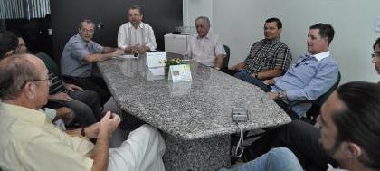 ACV inicia avaliação da decoração do comércio