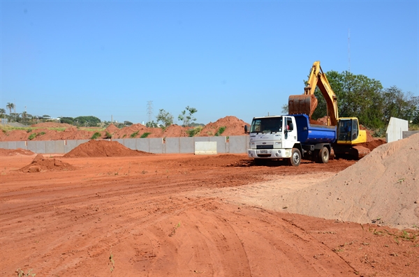 Internautas do jornal A Cidade escolheram a área de obras como a que mais requer atenção do próximo prefeito (Prefeitura de Votuporanga)