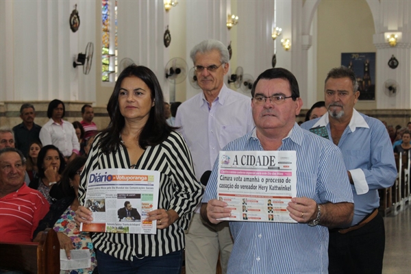 O Dia Mundial das Comunicações Sociais é realizado anualmente na Solenidade da Ascensão do Senhor (Foto: Pascom da Diocese de Votuporanga)