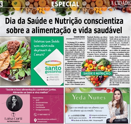 Alimentar-se bem vai muito além de apenas saciar a fome (Foto: Reprodução)