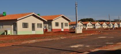 Prefeitura divulga regras do sorteio das 210 casas