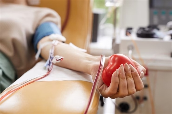 Unidade de Coleta de Sangue precisa de doadores (Foto: Prefeitura de Votuporanga)