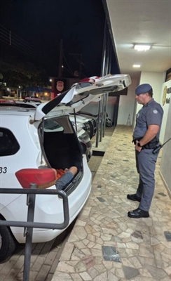  Os indivíduos foram conduzidos à Central de Polícia Civil, onde o delegado de plantão formalizou os registros de captura (Foto: Divulgação)