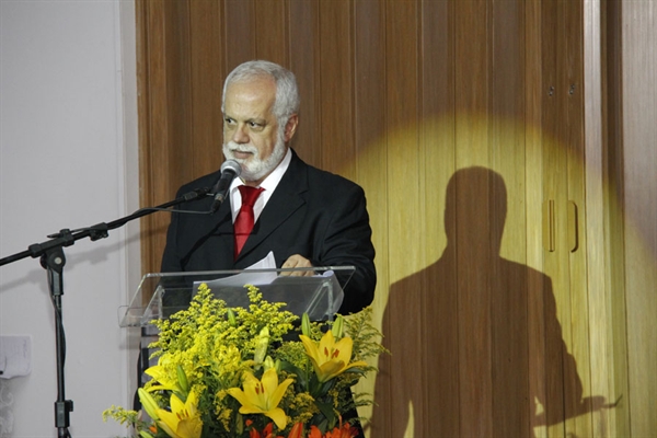 Presidente do UDEMO faz palestra em Votuporanga