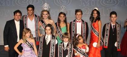 Concurso Miss e Mister Estudantil divulga vencedores