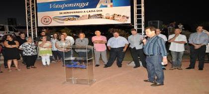 Inaugurada a praça Altino Ferreira, no Pró-Povo