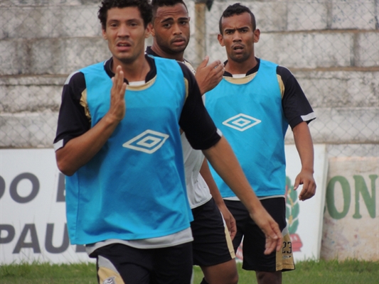 CAV encara Santo André nas quartas de final