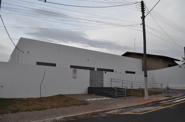 O CCI está aguardando o andamento do laudo para agendar uma nova data de inauguração (Foto: A Cidade)