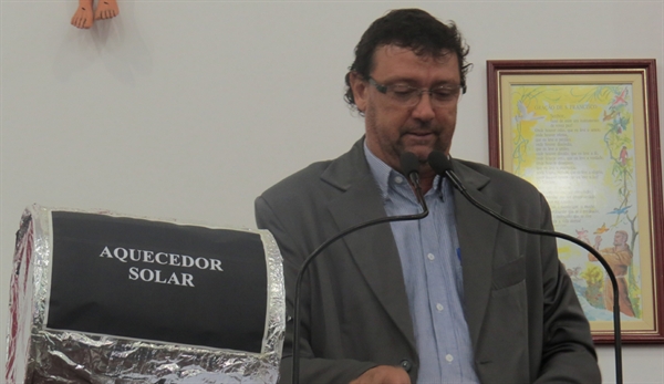 Aquecedores solares no Monte  Verde devem sair em fevereiro