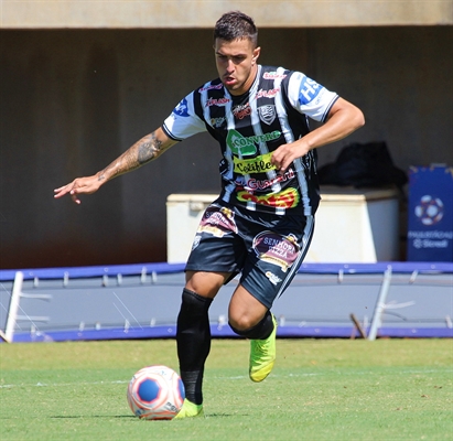 O CAV terá que contratar jogadores que não atuaram no Paulista ou que jogaram em outro estado (Foto: Rafael Bento/CAV)