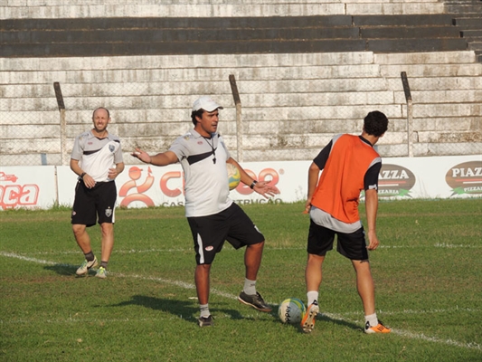 Hora de colocar experiência em campo