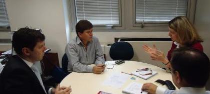 AMA assina acordo para atrair investimentos