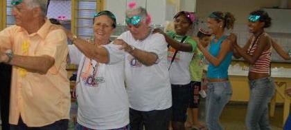 Cras Sul comemora aniversário com 40 mil atendimentos