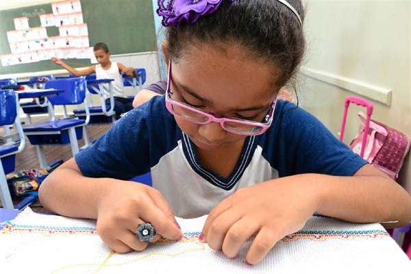 Lei reduz tempo em sala de aula no ensino fundamental