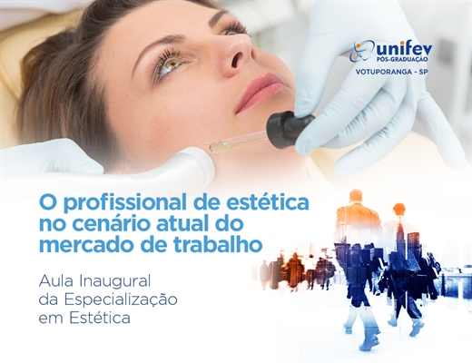 (Foto: Divulgação/Unifev)