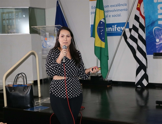 (Foto: Divulgação/Unifev)