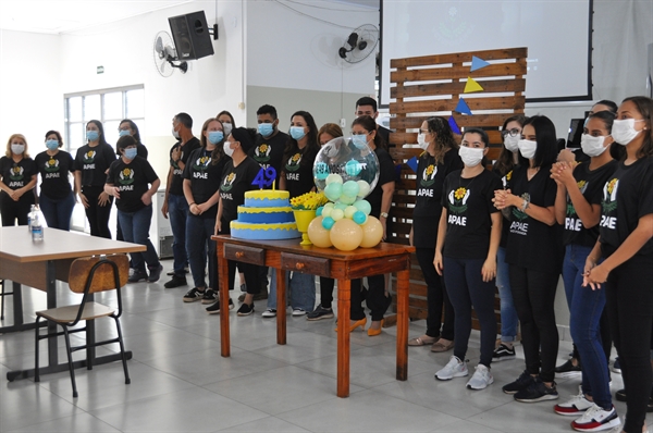 A Apae completou os seus 49 anos com a esperança de dias melhores e sendo fundamental para o desenvolvimento das pessoas com deficiência (Foto: A Cidade)