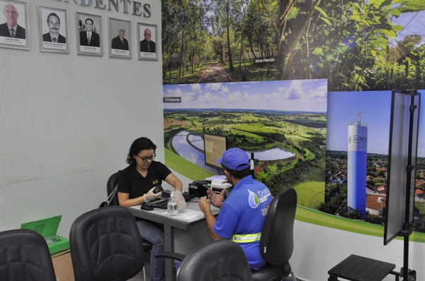 Para a realização do procedimento na Superintendência não é necessário agendamento (Foto: Prefeitura de  Votuporanga)