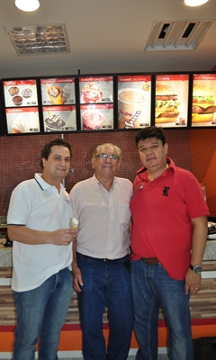 Apresentação do Bob's para autoridades será na quinta; abertura ao público acontece na sexta-feira
