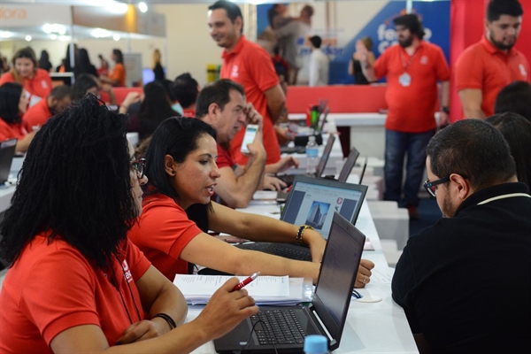 Os financiamentos habitacionais são corrigidos pela Taxa Referencial (Foto: Agência Brasil)